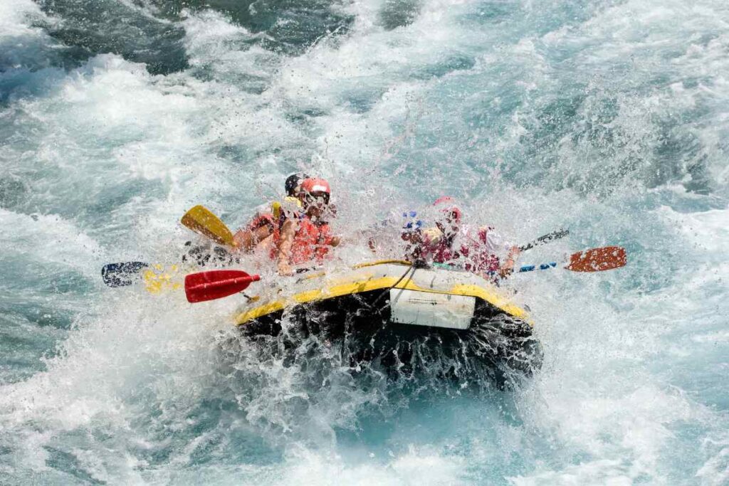 Extreme Adventure Risks The 8 Most Dangerous Adventure Sports and How to Prepare for Them ...