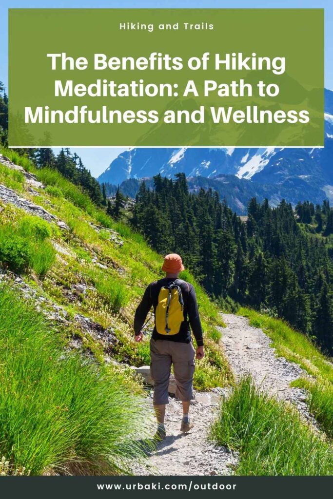 Curated visual reference: Fresh Look at The Benefits Of Hiking Meditation A Path To Mindfulness And
