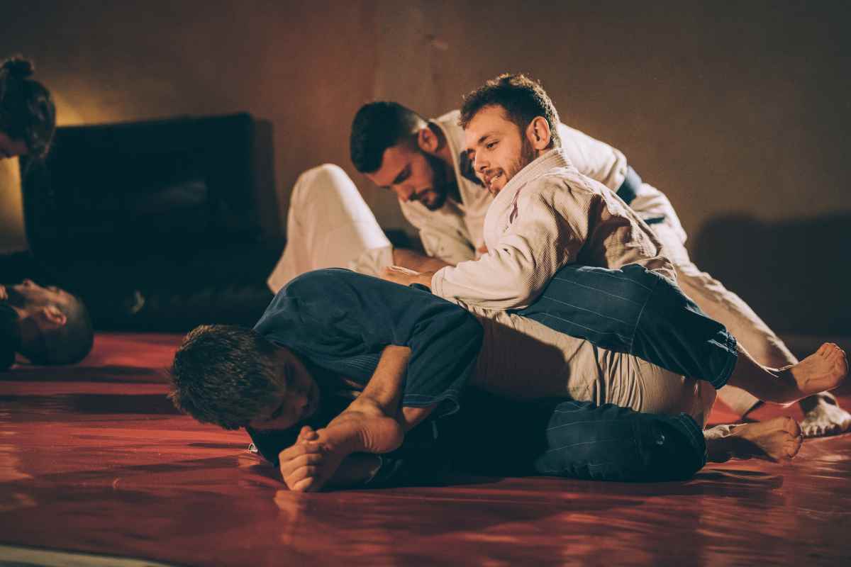 The Benefits of Mixed Martial Arts for Fitness - Urbaki Outdoor