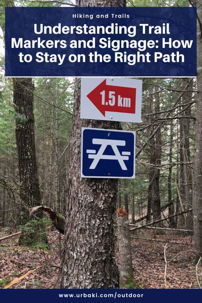 Understanding Trail Markers and Signage: How to Stay on the Right Path ...