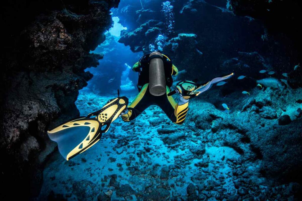 How to Prepare for a Night Dive: Safety Tips and Tricks - Urbaki Outdoor
