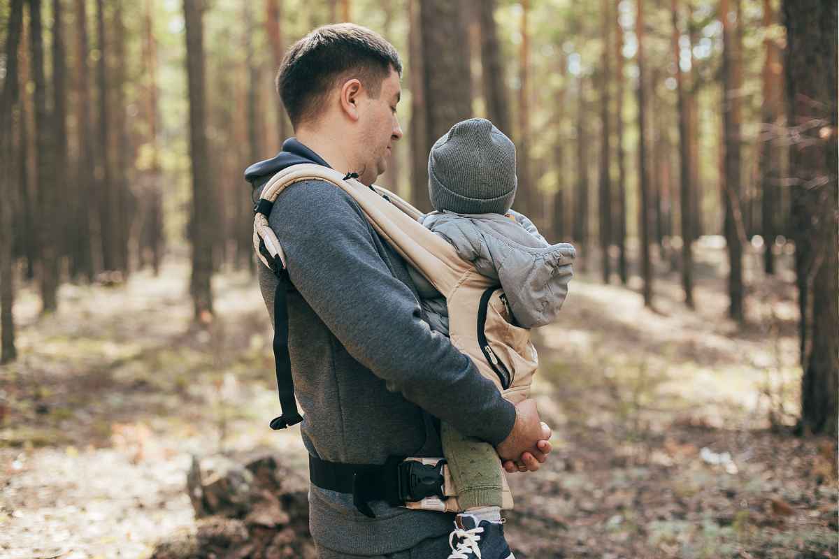 Outdoor Activities for Toddlers! Simple Hiking Tips for Little ...