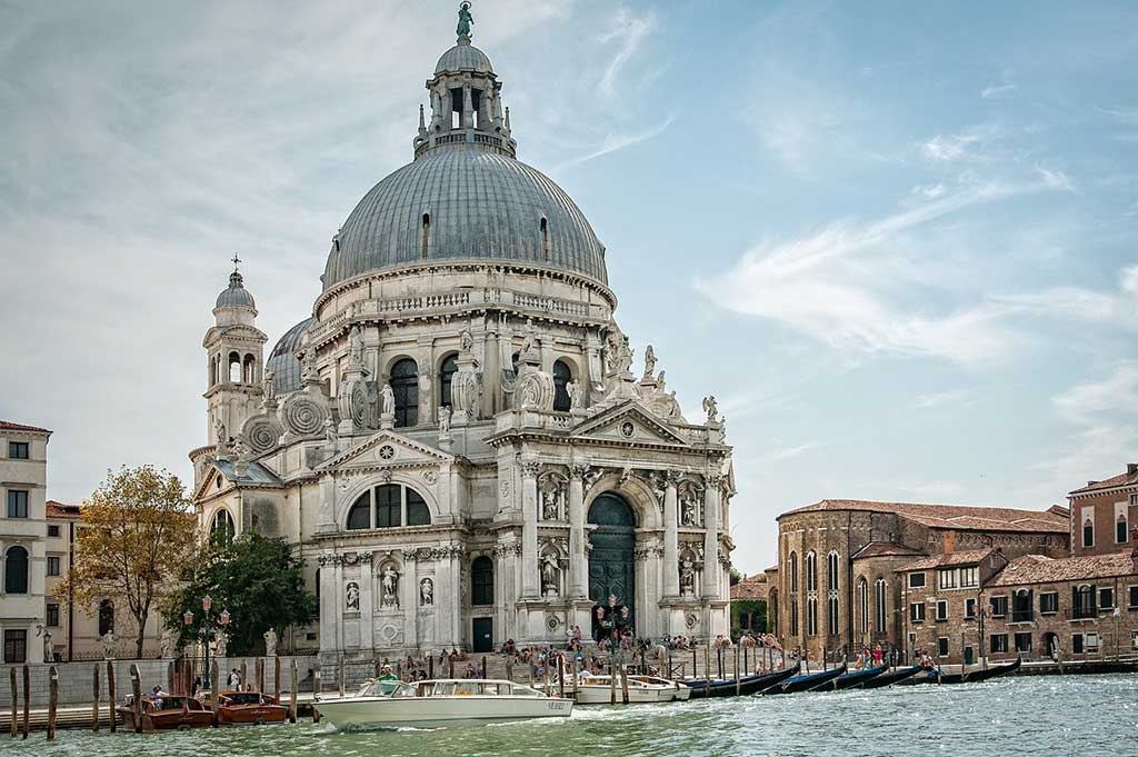 Basilica di Santa Maria Della Salute