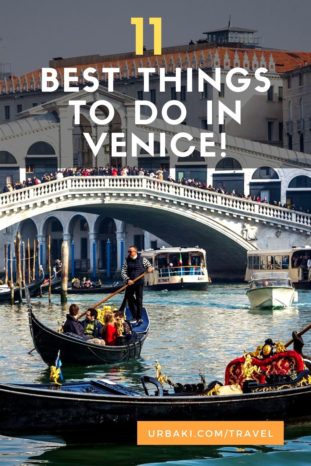 Best Things to Do in Venice Italy