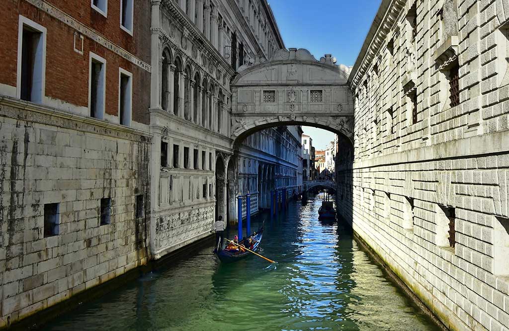 Bridge of Sighs