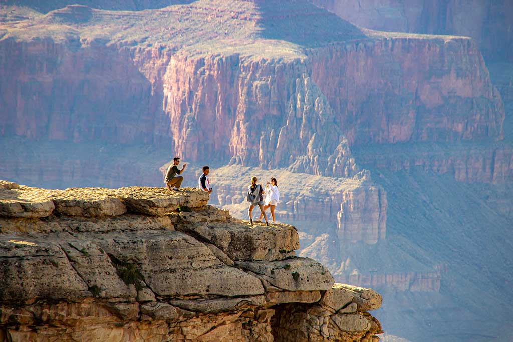 The GRand Canyon of Colorado
