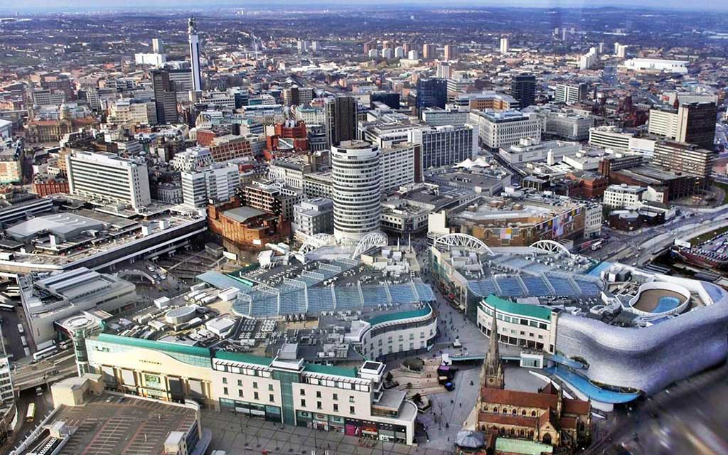 Birmingham, England