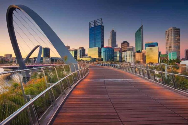 The Best Time to Visit Perth
