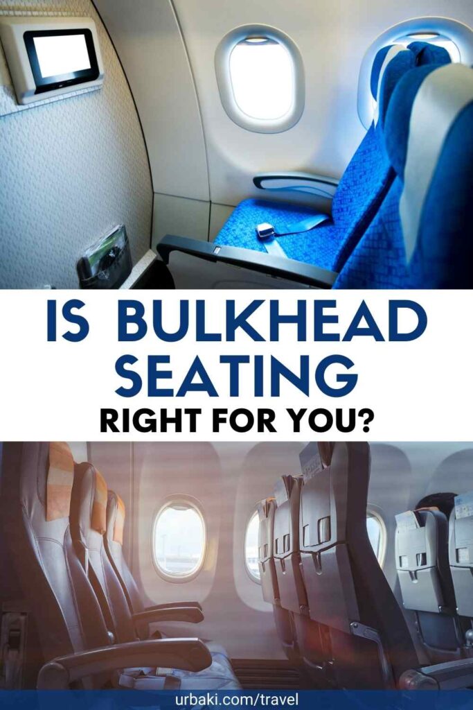 Is Bulkhead Seating Right for You?