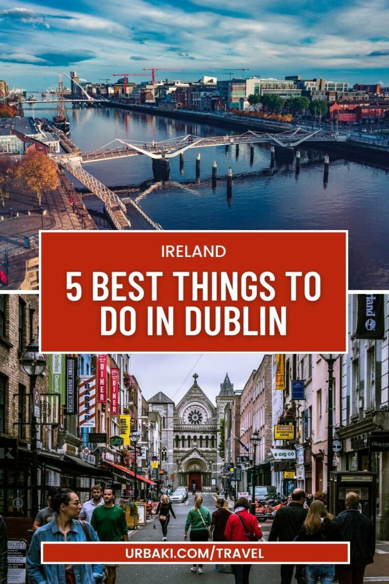 22 BEST THINGS TO DO IN DUBLIN IRELAND visual data 8