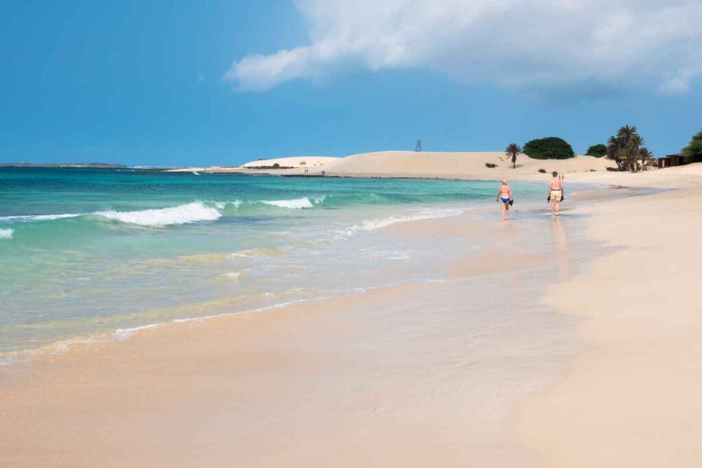 Shark Bay Cape Verde Why This Beach Should Be On Your Travel List