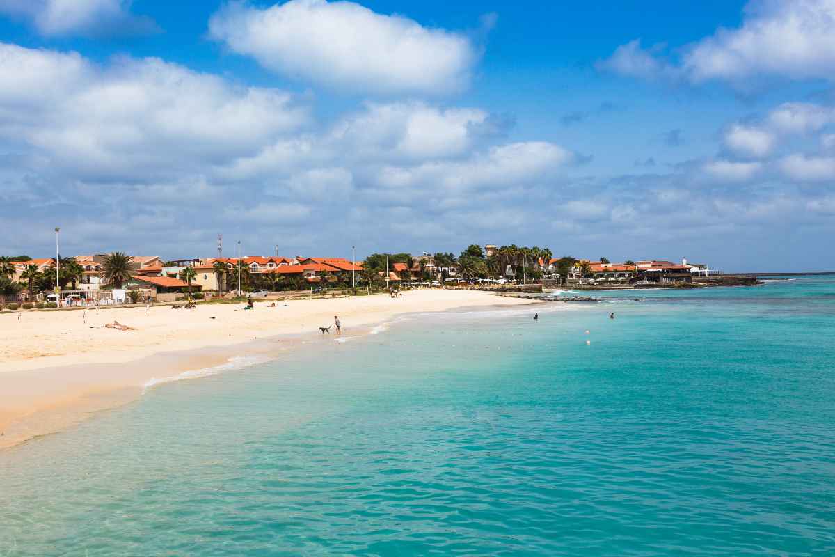 Shark Bay Cape Verde Why This Beach Should Be On Your Travel List