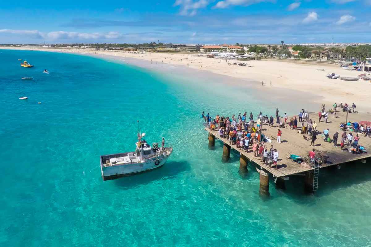 Shark Bay Cape Verde Why This Beach Should Be On Your Travel List
