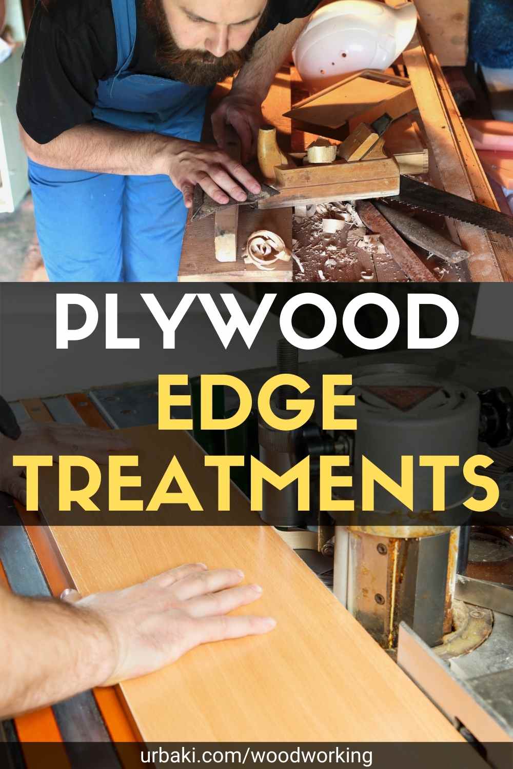 Plywood Edge Treatments Urbaki Woodworking