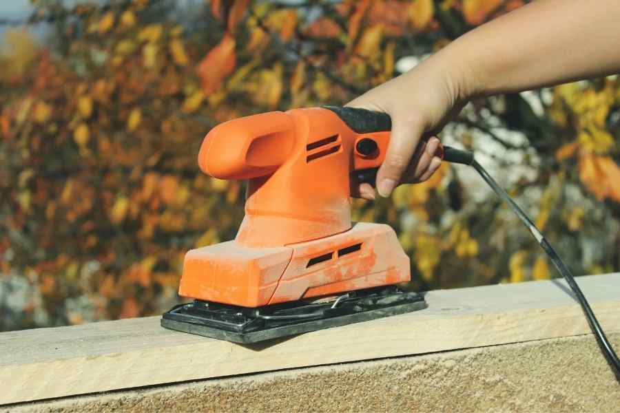 How to Sand Your Wood Deck Like a Pro Urbaki Woodworking