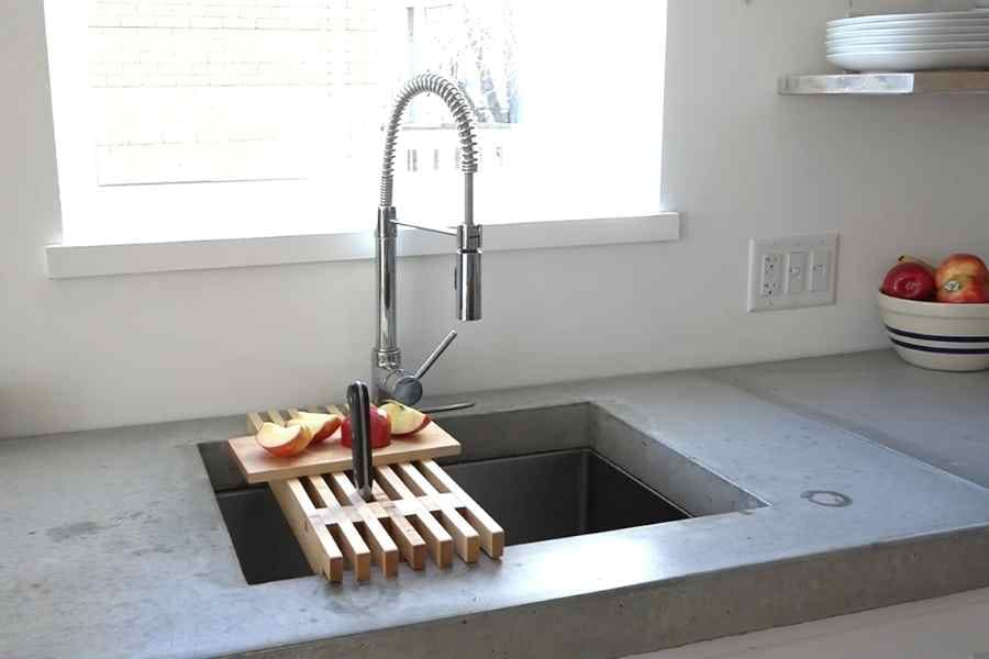 DIY Dish Rack Urbaki Woodworking