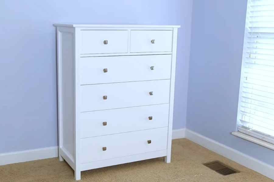 How to Build a DIY Dresser Urbaki Woodworking