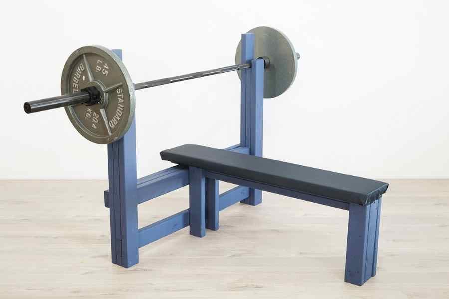 DIY Bench Press Urbaki Woodworking